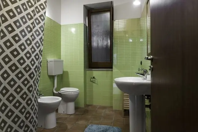 Ev, 2 Yatak Odası (Casa degli Ulivi)