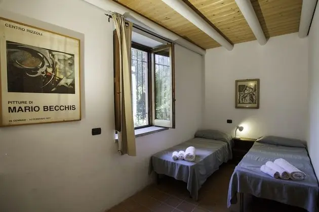 Ev, 2 Yatak Odası (Casa della Palma)
