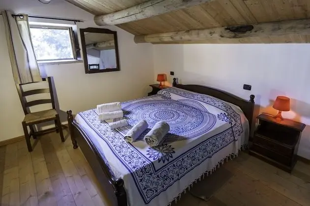 Ev, 2 Yatak Odası (Casa della Palma)