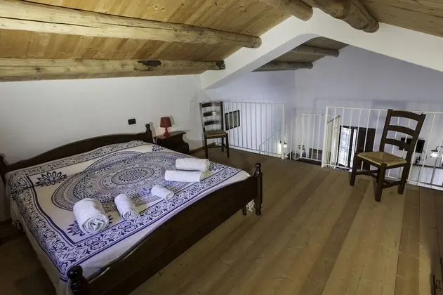 Ev, 2 Yatak Odası (Casa della Palma)