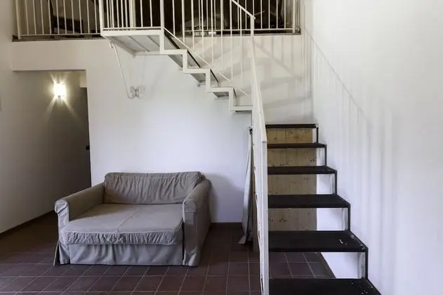 Ev, 2 Yatak Odası (Casa della Palma)