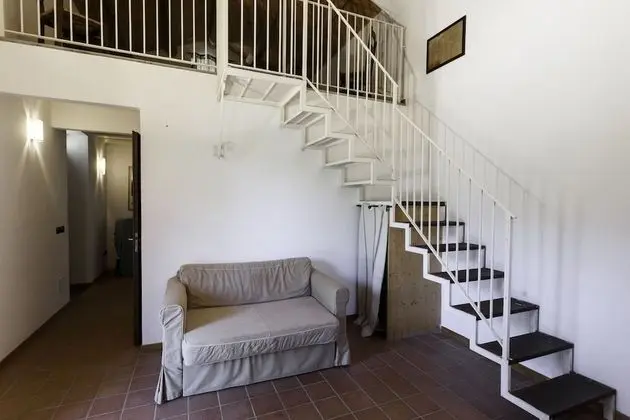 Ev, 2 Yatak Odası (Casa della Palma)