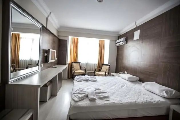 Standart Oda, Deniz veya Kara Manzaralı