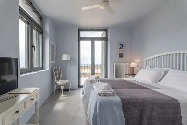Comfort Süit, Deniz Manzaralı