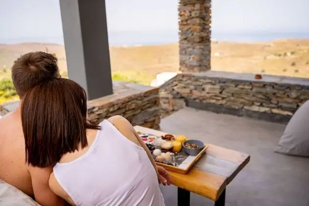 Comfort Süit, Deniz Manzaralı