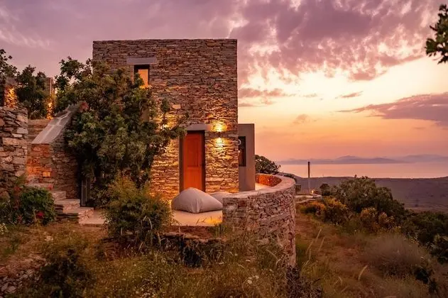 Design Ev, Deniz Manzaralı