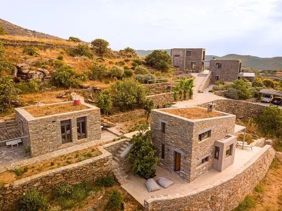 Design Ev, Deniz Manzaralı