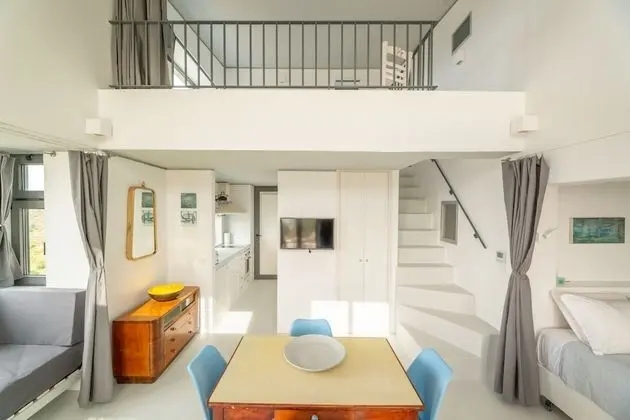 Design Ev, Deniz Manzaralı
