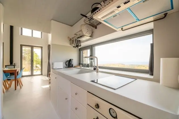 Design Ev, Deniz Manzaralı
