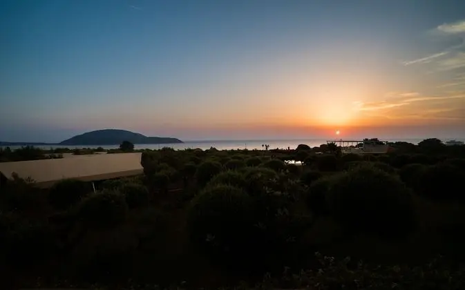 Panoramic Apart Daire, Deniz Manzaralı