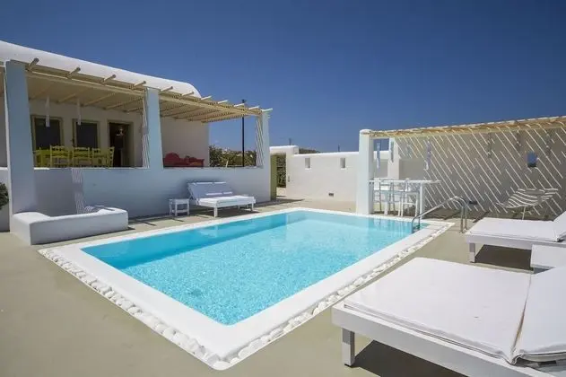 Villa, 2 Yatak Odası, Kişiye Özel Havuzlu