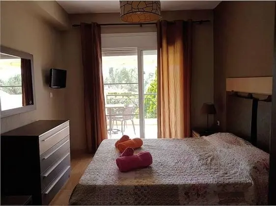 Apartment, 1 Bedroom, Garden View (2 Adults + 2 Children)