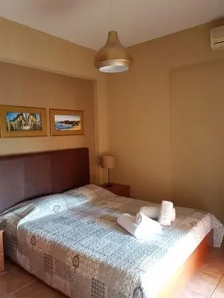 Superior Apart Daire, Deniz Manzaralı (2 Adults + 2 Children)