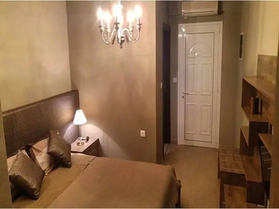 Tek Büyük Yataklı Oda, Bahçe Manzaralı