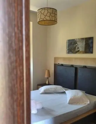 Tek Büyük Yataklı Oda, Bahçe Manzaralı