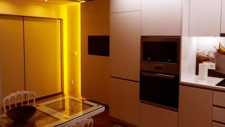 Design Ev, 2 Yatak Odası, Göl Manzaralı