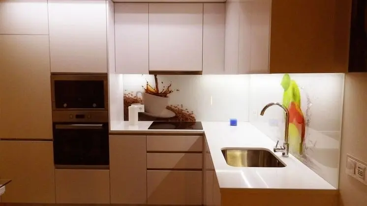 Design Ev, 2 Yatak Odası, Göl Manzaralı