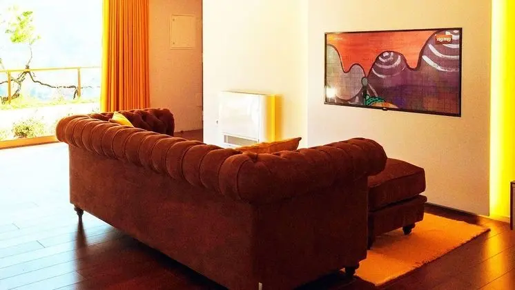 Design Ev, 2 Yatak Odası, Göl Manzaralı