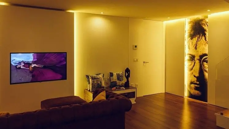 Design Ev, 2 Yatak Odası, Göl Manzaralı