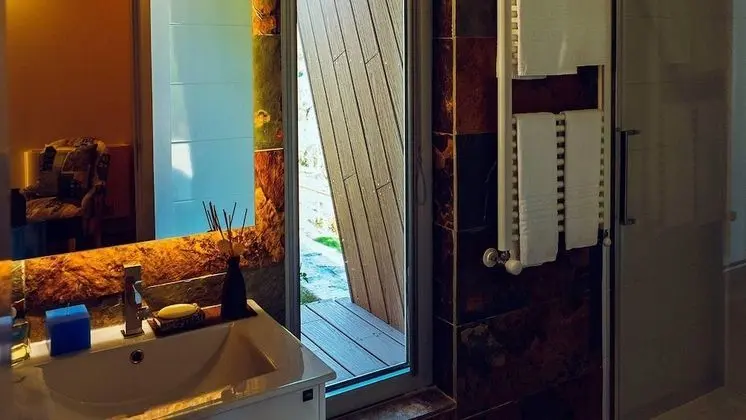 Design Ev, 2 Yatak Odası, Göl Manzaralı