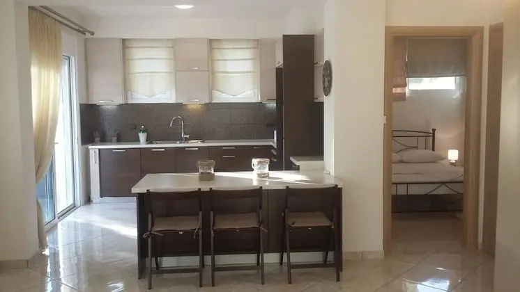 Apart Daire, 1 Yatak Odası, Deniz Manzaralı (2)