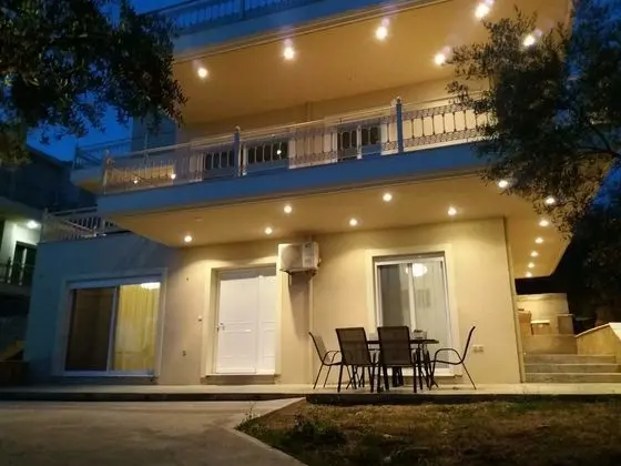 Apart Daire, 2 Yatak Odası, Deniz Manzaralı (1)