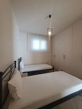 Apart Daire, 2 Yatak Odası, Deniz Manzaralı (1)