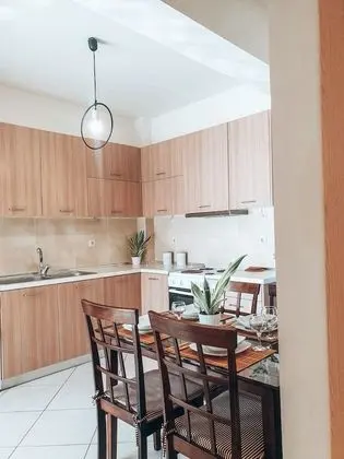 Apart Daire, 2 Yatak Odası, Deniz Manzaralı (1)