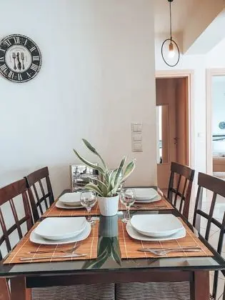 Apart Daire, 2 Yatak Odası, Deniz Manzaralı (1)