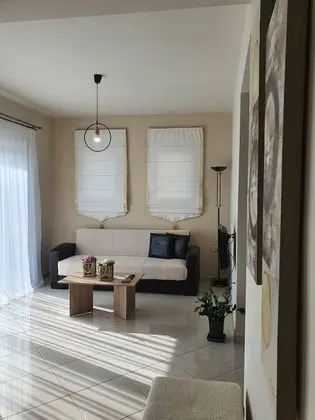 Apart Daire, 2 Yatak Odası, Deniz Manzaralı (1)