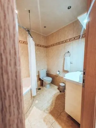 Apart Daire, 2 Yatak Odası, Deniz Manzaralı (1)