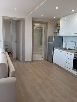 Deluxe Apart Daire, 1 Yatak Odası, Deniz Manzaralı