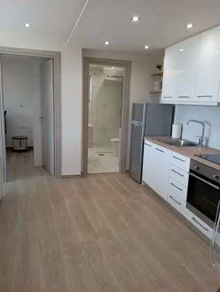 Deluxe Apart Daire, 1 Yatak Odası, Deniz Manzaralı