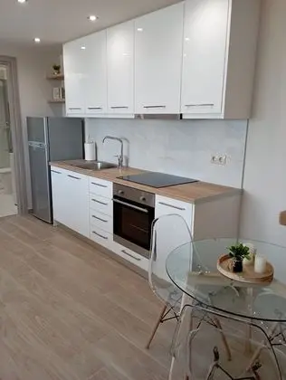 Deluxe Apart Daire, 1 Yatak Odası, Deniz Manzaralı