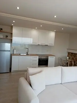 Deluxe Apart Daire, 1 Yatak Odası, Deniz Manzaralı