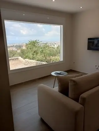 Deluxe Apart Daire, 1 Yatak Odası, Deniz Manzaralı