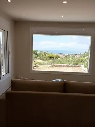 Deluxe Apart Daire, 1 Yatak Odası, Deniz Manzaralı