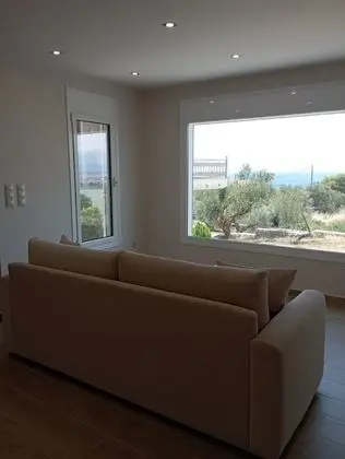 Deluxe Apart Daire, 1 Yatak Odası, Deniz Manzaralı