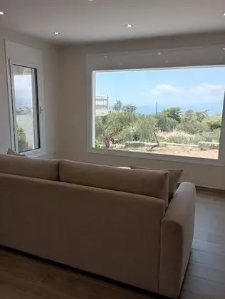 Deluxe Apart Daire, 1 Yatak Odası, Deniz Manzaralı