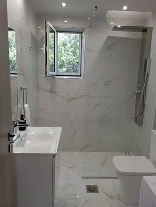 Deluxe Apart Daire, 1 Yatak Odası, Deniz Manzaralı