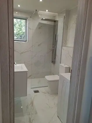 Deluxe Apart Daire, 1 Yatak Odası, Deniz Manzaralı