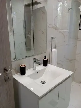 Deluxe Apart Daire, 1 Yatak Odası, Deniz Manzaralı