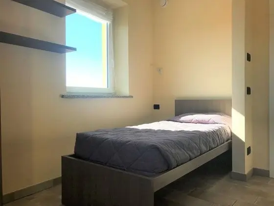 Tek Kişilik Oda, 1 Tek Kişilik Yatak, Sigara İçilmez, Ortak Banyo