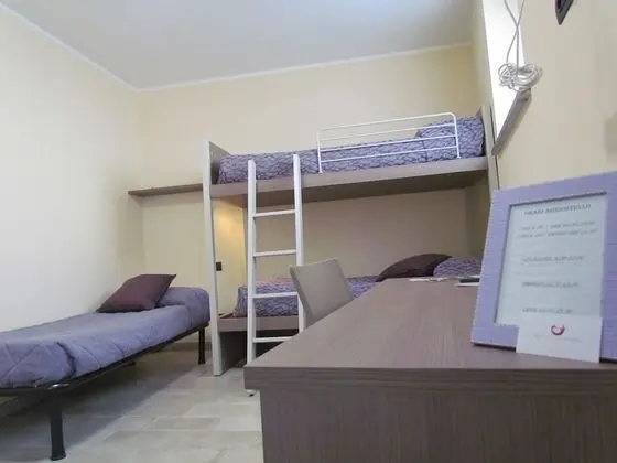 Üç Kişilik Oda, Birden Çok Yatak, Sigara İçilmez, Özel Banyo