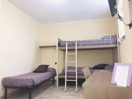 Üç Kişilik Oda, Birden Çok Yatak, Sigara İçilmez, Özel Banyo