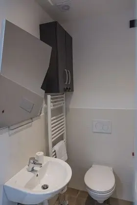 Üç Kişilik Oda, Birden Çok Yatak, Sigara İçilmez, Özel Banyo