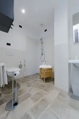 Üç Kişilik Oda, Birden Çok Yatak, Sigara İçilmez, Özel Banyo
