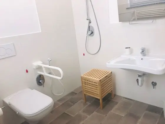 Üç Kişilik Oda, Birden Çok Yatak, Sigara İçilmez, Özel Banyo