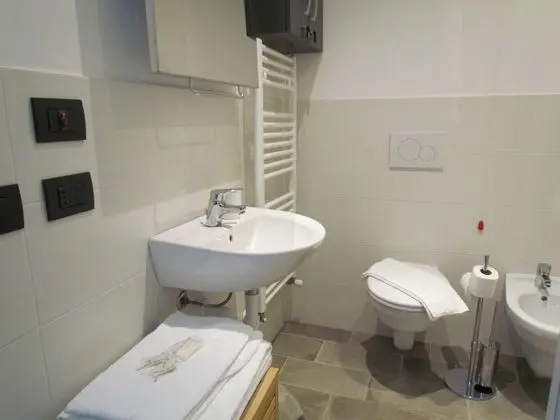 Üç Kişilik Oda, Birden Çok Yatak, Sigara İçilmez, Özel Banyo
