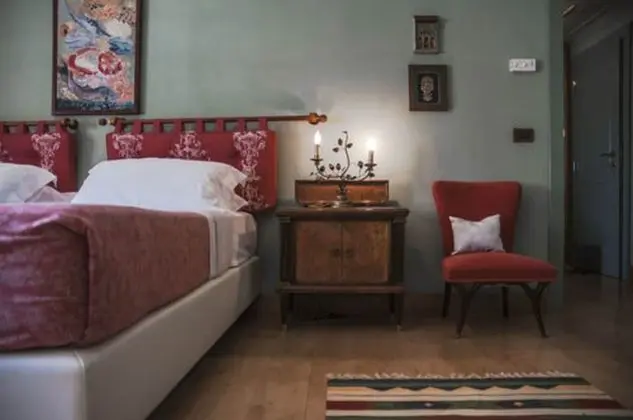 Deluxe Tek Büyük veya İki Ayrı Yataklı Oda